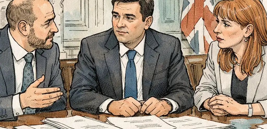 Burnham Seeks Exemption for PC Harper's Killers