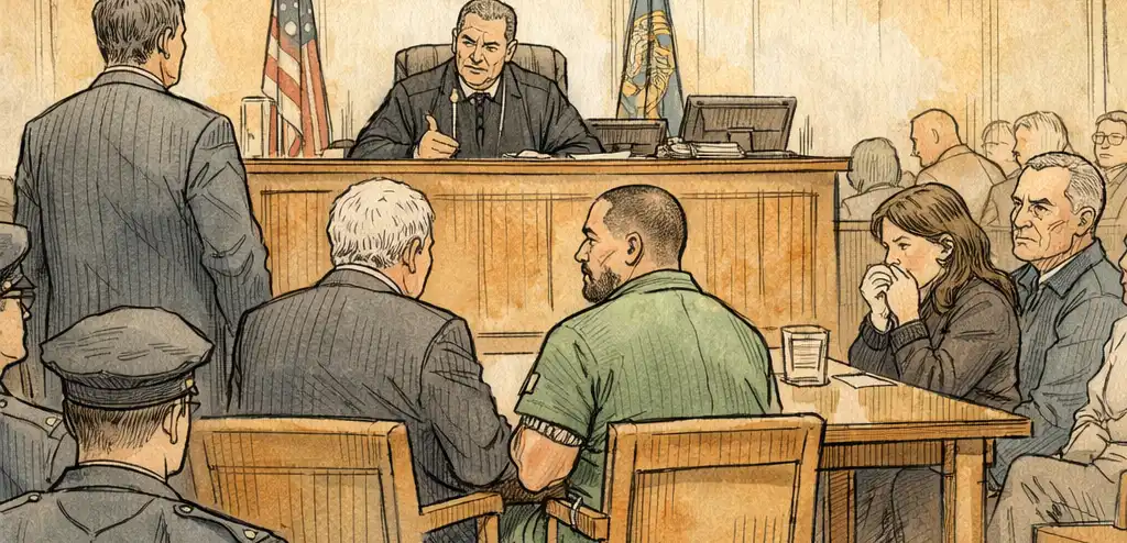 Guy Rivera Sentenced to Life for Killing NYPD Officer