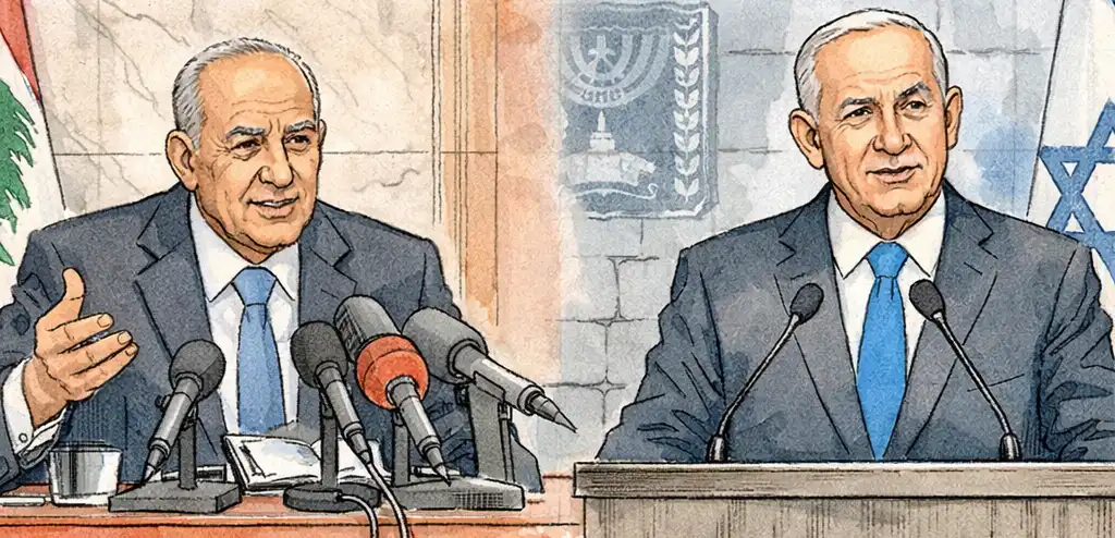 Berri Warns of Resistance if Israel Stays in Lebanon