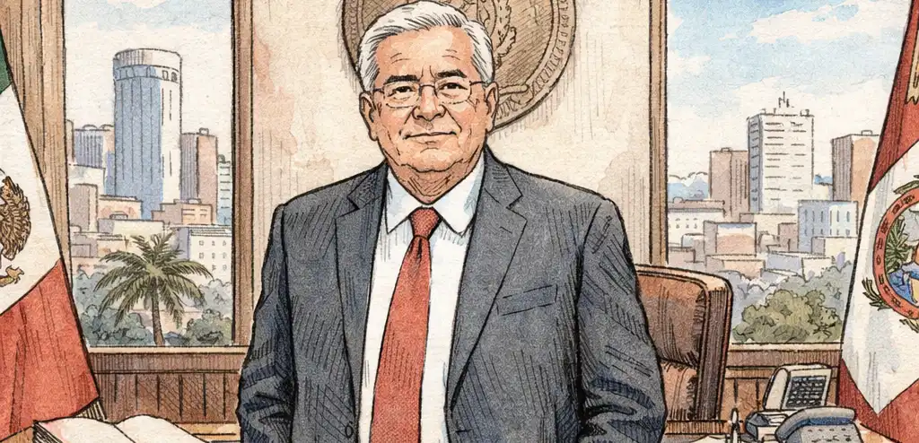 Mexican Governor Resigns Amid US Cartel Ties Allegations