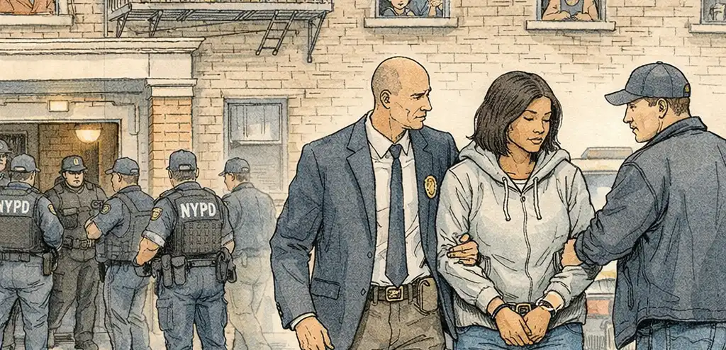Ex-Mount Vernon Official Charged in Bronx Shooting