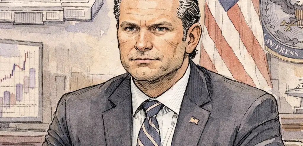 Pentagon denies Hegseth defense fund investment report
