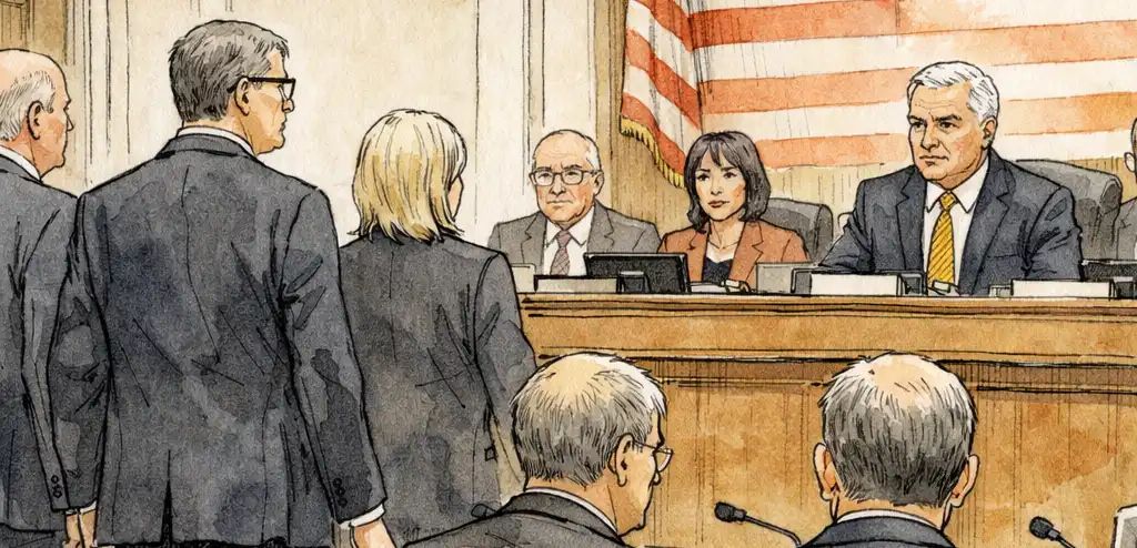 Bill Gates Testifies on Epstein Ties