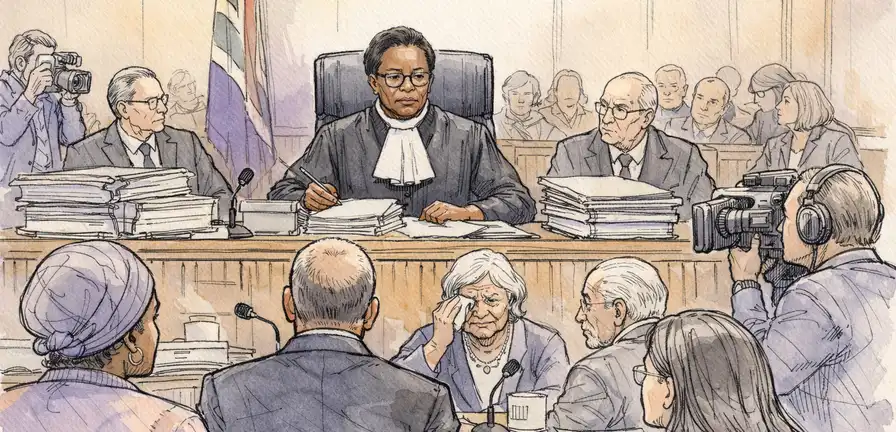 Khampepe Inquiry Resumes Amid Bid to Remove Chair