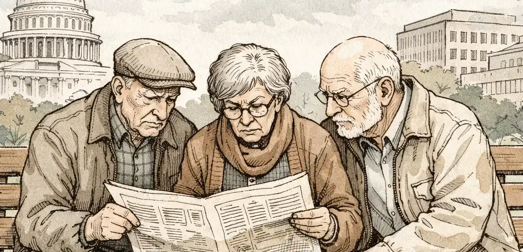 Social Security Trust Fund to Deplete by Late 2032