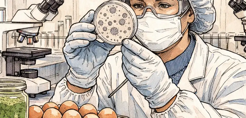 CDC Reports 10 Salmonella Outbreaks in 2026