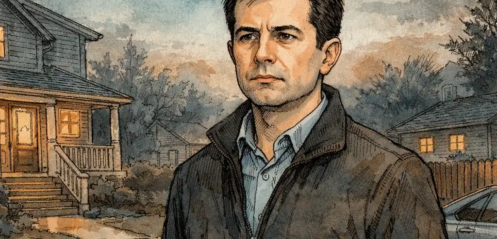 Buttigieg Separated From Children After False CPS Report