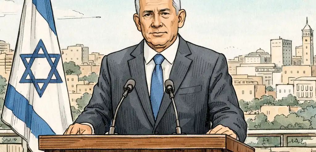 Israel Supports US-Iran Ceasefire