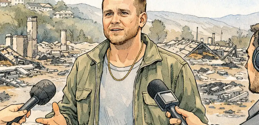 Pratt Defends Eligibility Amid LA Mayor Residency Questions