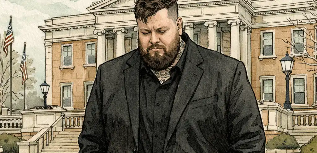 Jelly Roll Files for Divorce After Nearly a Decade