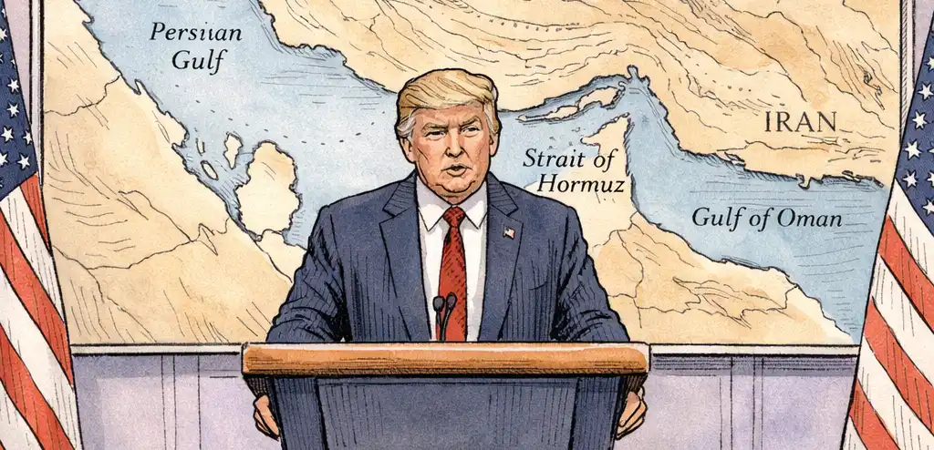 Trump Announces Potential Iran Deal