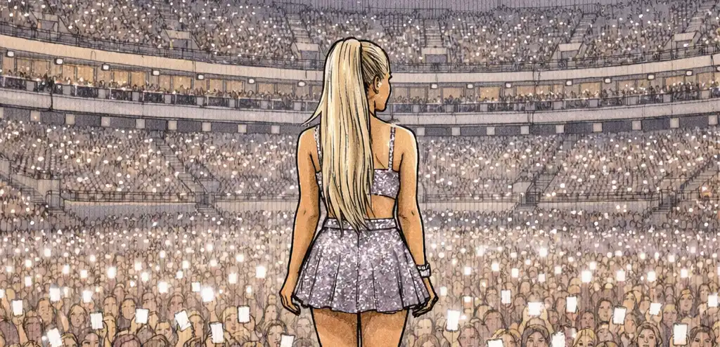 Ariana Grande Steps Back From Public Eye