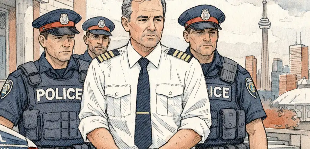 Air Canada Pilot Charged for Flying Without Proper License