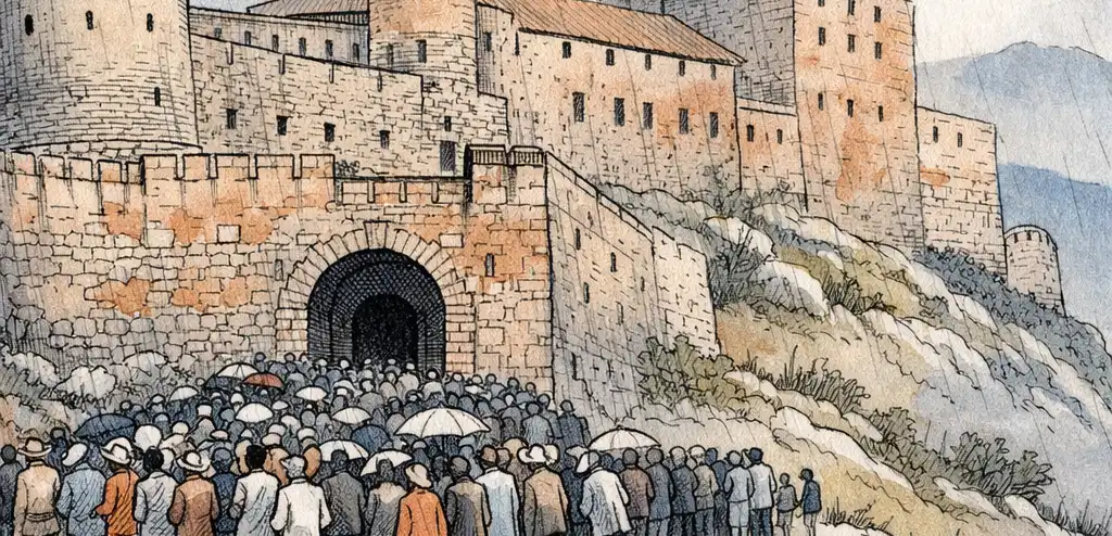 Haiti Stampede Death Toll Rises to At Least 25