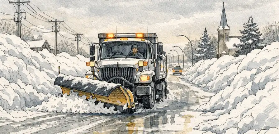 Severe Storms Batter Eastern U.S.