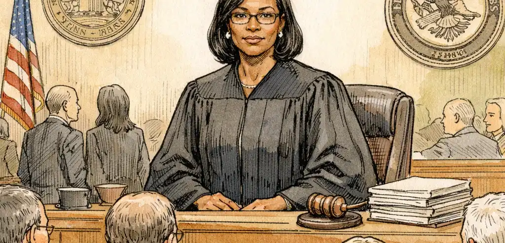 DOJ Seeks Recusal of Judge Ross in Georgia Voter Rolls Case