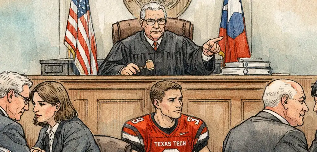 Texas Judge Rules Sorsby Can Play Despite Gambling