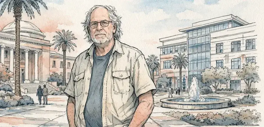 'Jurassic Park' Consultant Leaves Chapman University Amid Epstein Ties