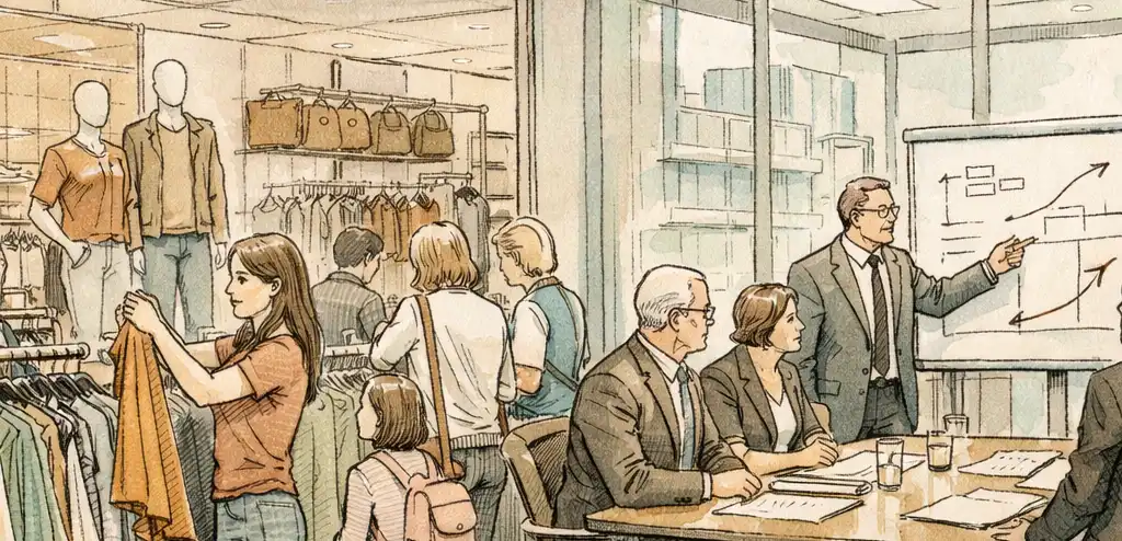 ABF to Split Primark from Food Businesses by 2027