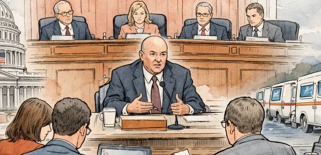 Postmaster Warns USPS Faces Cash Crisis by October