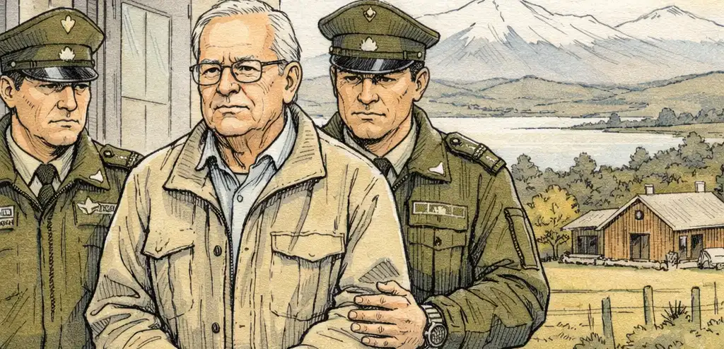 Chile Jails Fugitive in Víctor Jara Murder Case