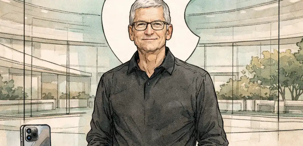 Apple Marks Milestone Amid AI Challenges