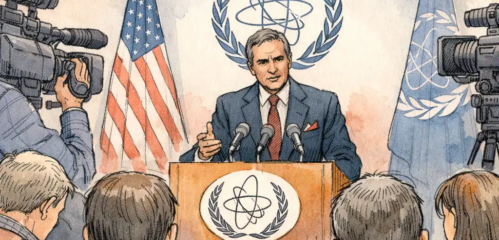 IAEA Uncertain About New Iranian Enrichment Facility