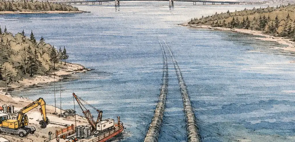 Supreme Court Sides with Michigan in Line 5 Pipeline Case