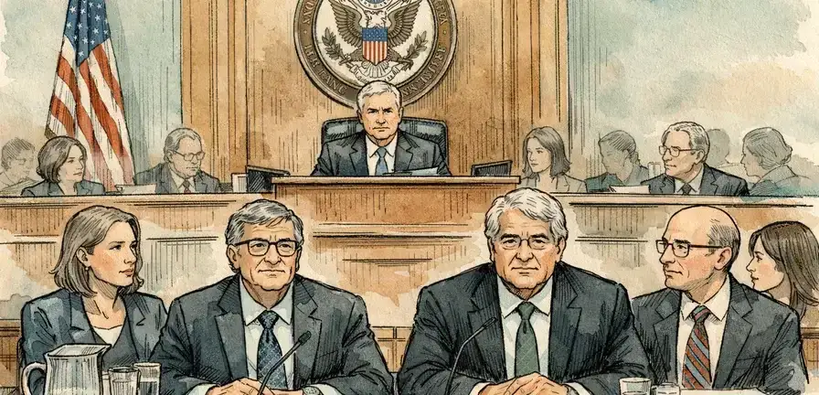 House Oversight Committee Requests Testimony from Seven Individuals on Epstein Ties