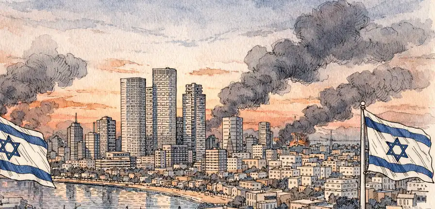 U.S.-Iran Tensions Escalate Over Strait of Hormuz