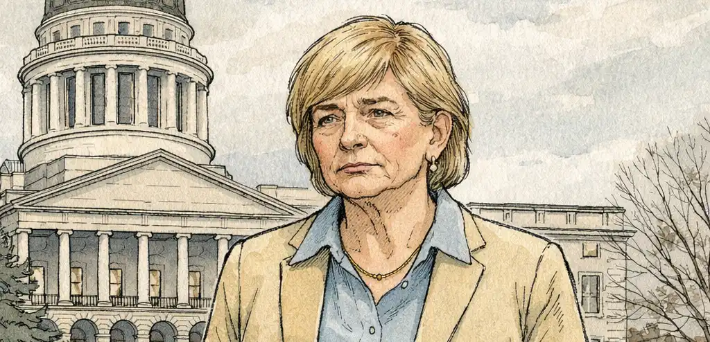 Mills Drops Out of Maine Senate Race