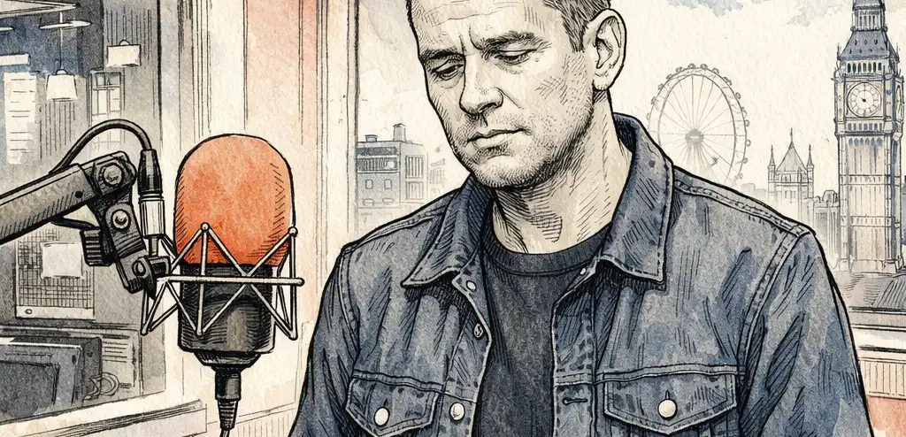 BBC Fires Scott Mills Over Personal Conduct