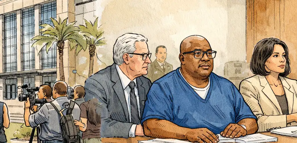 Trial Begins for Ex-Gang Leader in Tupac Murder Case