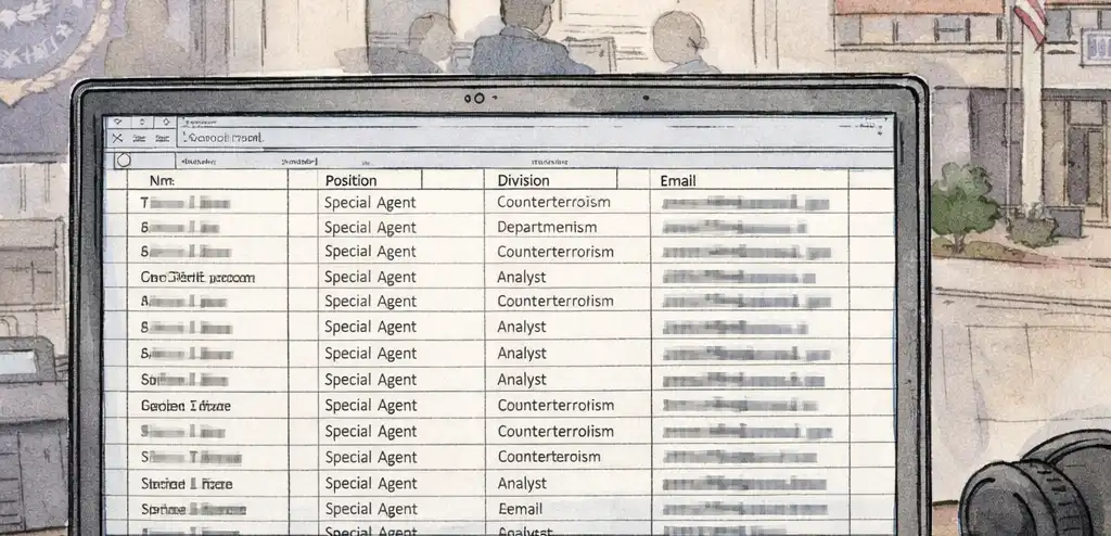 FBI Investigates Hackers' Claim of Stolen Employee Data