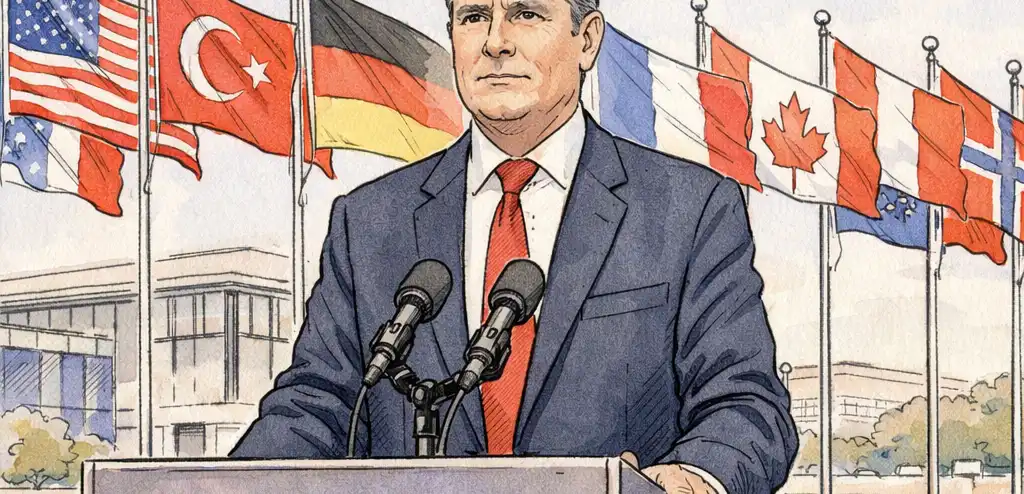 Starmer to Step Down as UK PM
