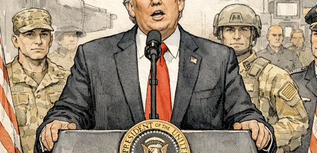 Trump Announces Death of Tren de Aragua Gang Leader in US Strike