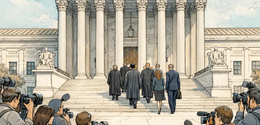 Supreme Court Weighs Mail Ballots Received After Election Day