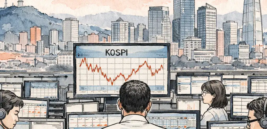 MSCI Retains South Korea as Emerging Market