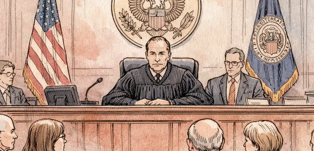 Judge Rejects DOJ Bid to Revive Powell Subpoenas