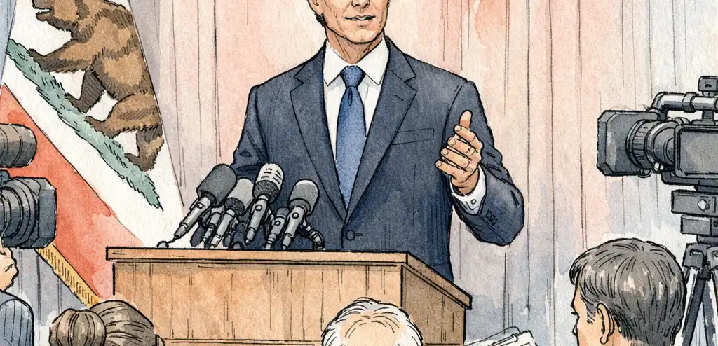 Newsom Proposes National Billionaires Tax