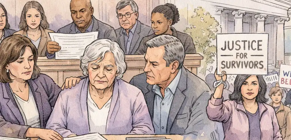 Bill Cosby Found Liable for Sexual Assault