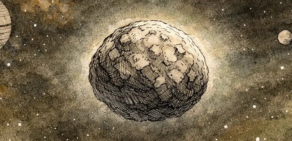 Astronomers Detect Atmosphere on Icy World Beyond Pluto