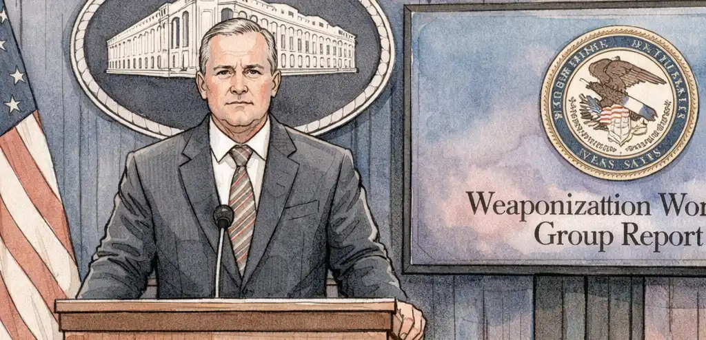 DOJ Report Accuses Biden Admin of Weaponizing FACE Act