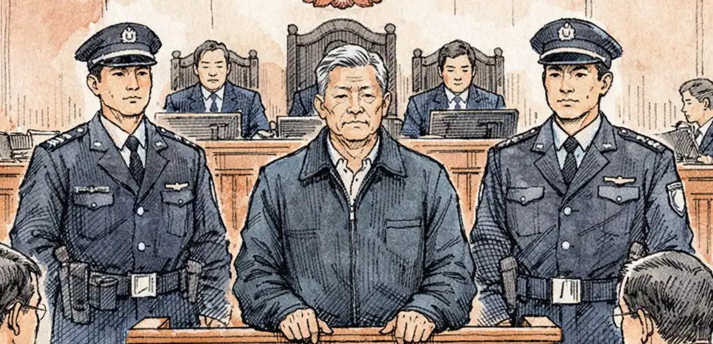 China Sentences Ex-Defense Ministers to Death with Reprieve
