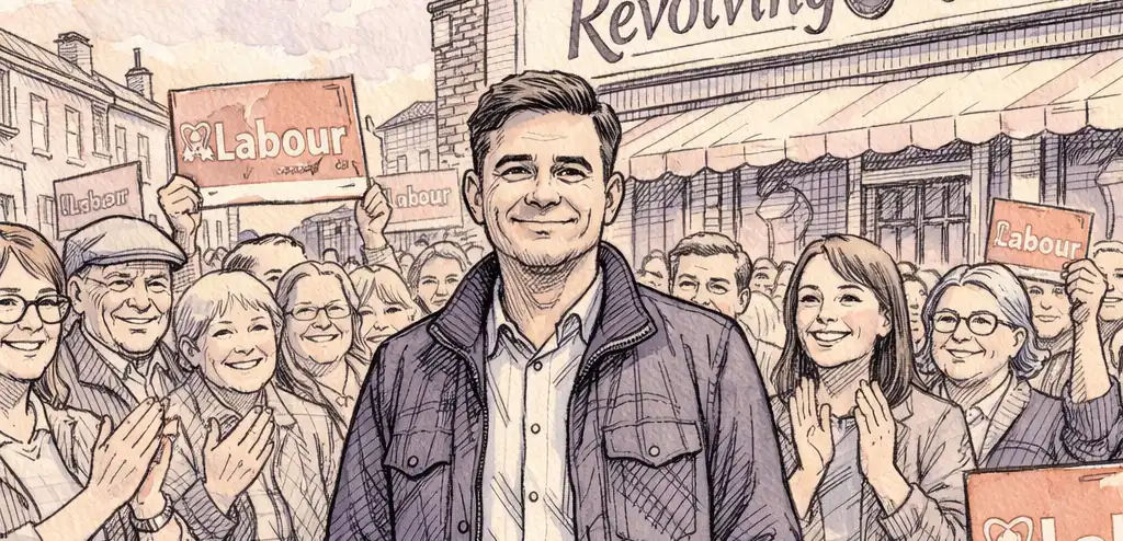 Burnham Cleared for Makerfield By-Election