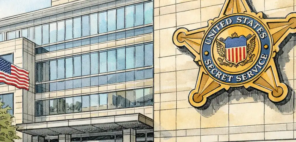 Secret Service Places Three on Leave Amid Misconduct Probe