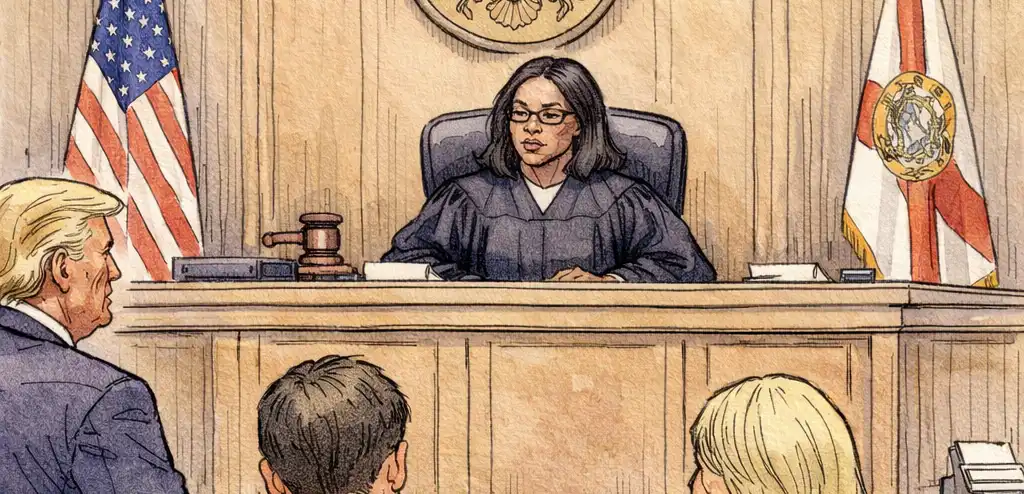 Judge Orders Trump to Sit for BBC Deposition by Dec. 11