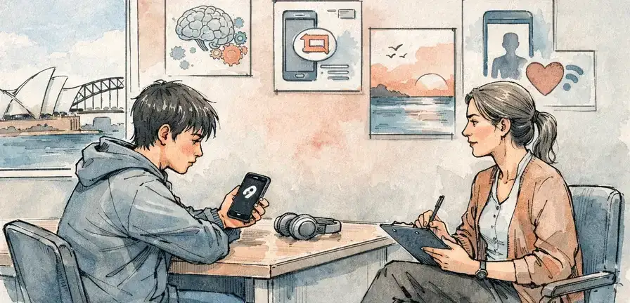 Australia's Social Media Ban for Under-16s: Early Reactions and UK Considerations