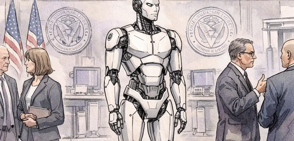 FCC Bans Chinese Humanoid Robots Over Security Concerns