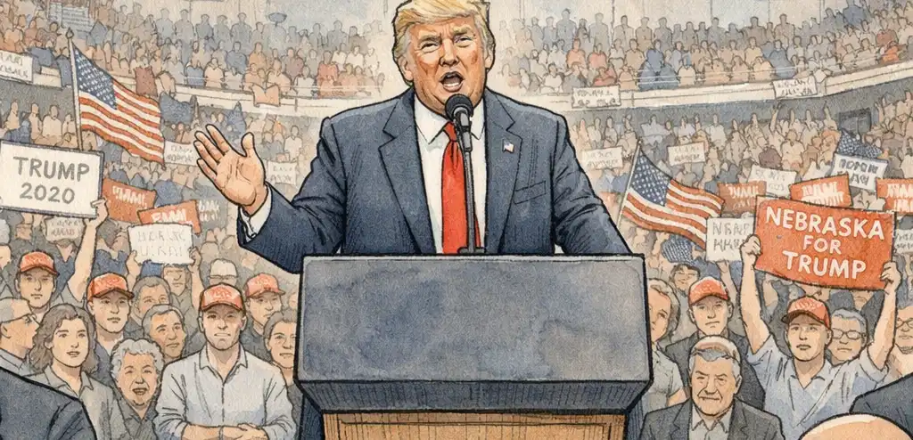 Trump's Approval Hits Record Low Ahead of Midterms